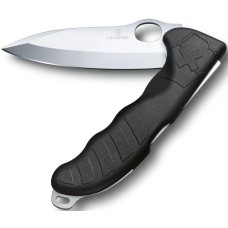 VICTORINOX Нож перочинный Hunter Pro M (0.9411.M3) 136мм черный карт.коробка в комплекте: чехол нейл