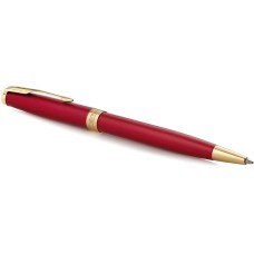 PARKER Ручка шариков. Sonnet Core K539 (1931476) LaqRed GT M черн. черн. подар.кор