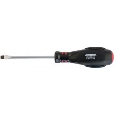 JONNESWAY Отвертка шлицевая Hercules SL 0,8х4х80, 160 мм, D03S480