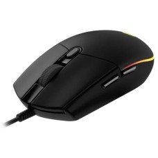 Мышь LOGITECH Мышь G102 LightSync черная