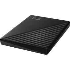 WESTERN DIGITAL Внешний жесткий диск WD My Passport WDBYVG0020BBK-WESN 2TB 2.5