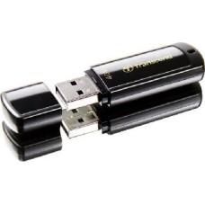 USB флеш TRANSCEND 4GB JF350 черный (TS4GJF350)