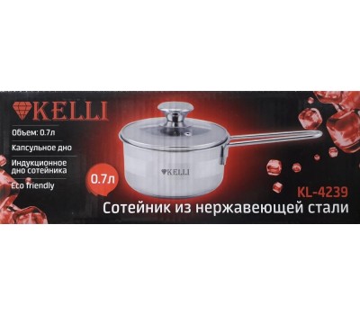 Посуда KELLI KL-4239 0,7л