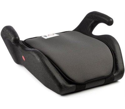 Бустер SIGER (KRES0016) детское МЯКИШ, серый