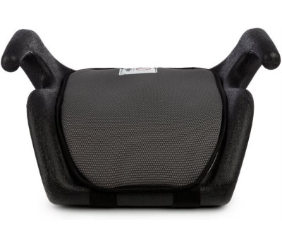 Бустер SIGER (KRES0016) детское МЯКИШ, серый