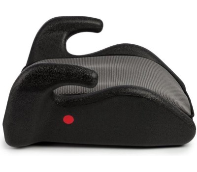 Бустер SIGER (KRES0016) детское МЯКИШ, серый