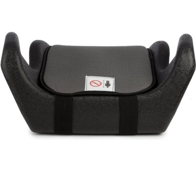 Бустер SIGER (KRES0016) детское МЯКИШ, серый