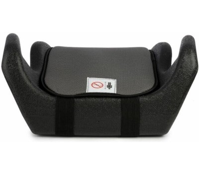 Бустер SIGER (KRES0016) детское МЯКИШ, серый