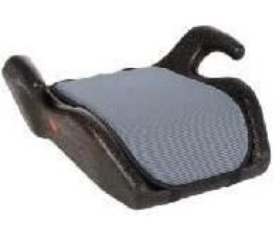 Бустер SIGER (KRES0016) детское МЯКИШ, серый