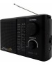 Радиоприемник ЭФИР 12 FM 64-108МГц, бат. 2*R20, 220V