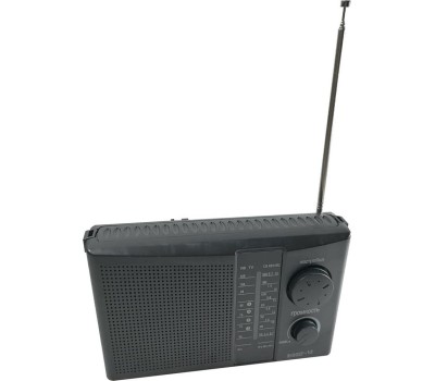 Радиоприемник ЭФИР 12 FM 64-108МГц, бат. 2*R20, 220V