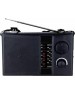 Радиоприемник ЭФИР 12 FM 64-108МГц, бат. 2*R20, 220V