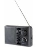 Радиоприемник ЭФИР 12 FM 64-108МГц, бат. 2*R20, 220V