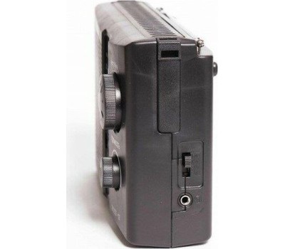 Радиоприемник ЭФИР 12 FM 64-108МГц, бат. 2*R20, 220V