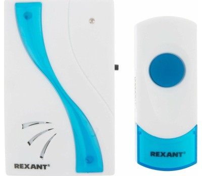 Звонок REXANT (73-0020) RX-2 Беспроводной дверной звонок