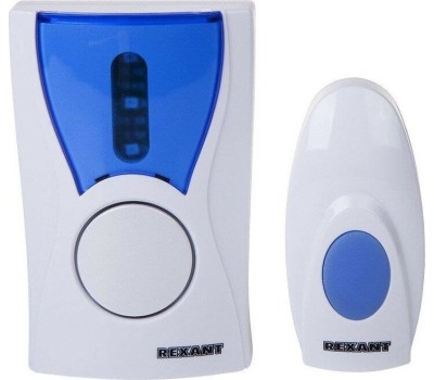 Звонок REXANT (73-0020) RX-2 Беспроводной дверной звонок