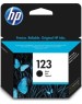 Картридж HP 123 (F6V17AE) черный