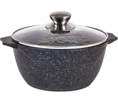 Кастрюля МЕЧТА 43803 Гранит star 3л