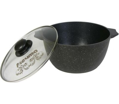 Кастрюля МЕЧТА 43803 Гранит star 3л