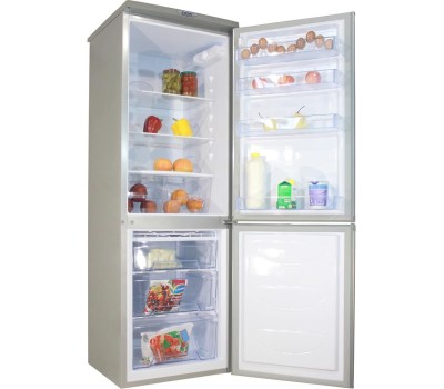 Холодильник DON R-290 MI 310л металлик искристый