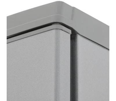 Холодильник DON R-290 MI 310л металлик искристый