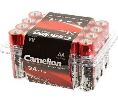 Элементы питания CAMELION (6752) LR6-PB24