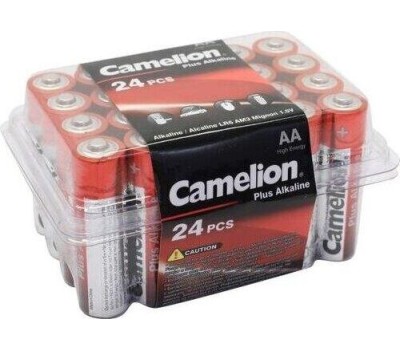 Элементы питания CAMELION (6752) LR6-PB24