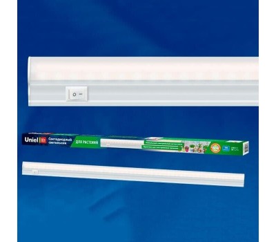 ЭЛЕКТРИКА UNIEL (UL-00002257) ULI-P10-10W/SPFR IP40 WHITE
