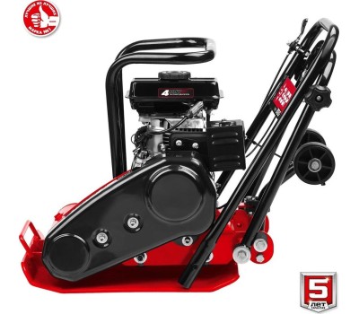 Виброплита ЗУБР ВПБ-10 Г ГРУНТ-10 480х320мм