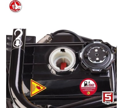 Виброплита ЗУБР ВПБ-10 Г ГРУНТ-10 480х320мм