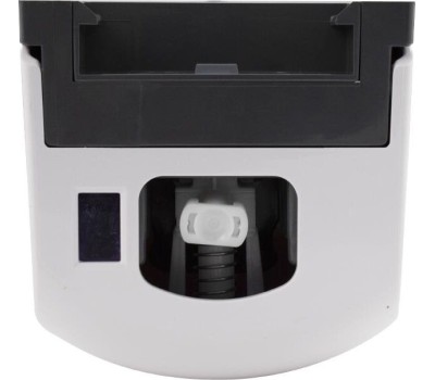 Дозатор д/жидкого мыла GFMARK 6393 Дозатор Сенсорный, для жидкого мыла, пластик АБС, Белый, большой, с глазком-капля, 1000 мл, ДхГхВ(145х140х280)мм