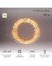Гирлянда NEON-NIGHT (303-216) ГИРЛЯНДА РОСА С ТРАНСФ 30 М, 300 LED, ТЕПЛОЕ БЕЛОЕ