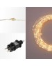 Гирлянда NEON-NIGHT (303-216) ГИРЛЯНДА РОСА С ТРАНСФ 30 М, 300 LED, ТЕПЛОЕ БЕЛОЕ