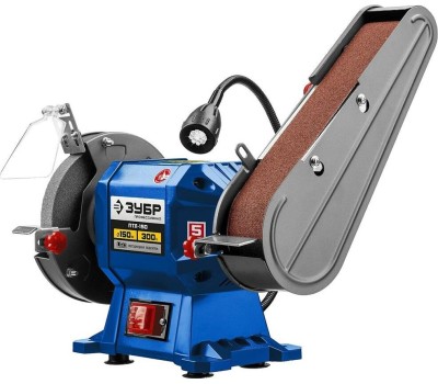 Заточный станок ЗУБР ПТЛ-150 Заточной станок
