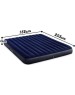 Матрас надувной INTEX Матрас надувной CLASSIC DOWNY AIRBED 152x203x25 см . Арт.64759