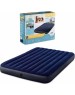 Матрас надувной INTEX Матрас надувной CLASSIC DOWNY AIRBED 152x203x25 см . Арт.64759