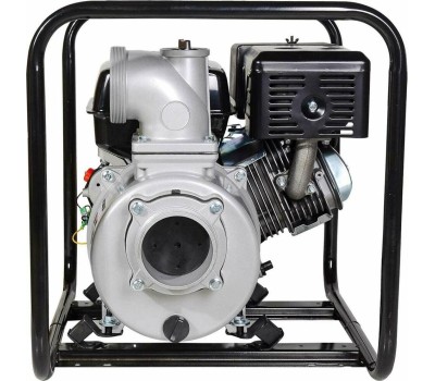 Мотопомпа HUTER MP-100