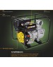 Мотопомпа HUTER MP-100