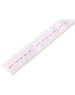 REXANT (22-5001) ТУТ 25,0/12,5 ММ, УПАКОВКА 10 ШТ. ПО 1 М, БЕЛАЯ