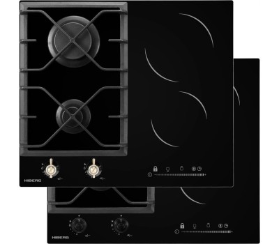 Варочная поверхность HIBERG VM 6021 B