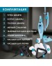 Паровая швабра TAKARA SM-305 (голубая)