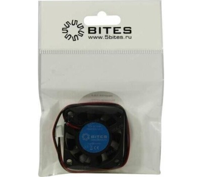 Вентилятор 5bites FB4010S-12L2 40X10 / SLEEVE / 5000RPM / 2P