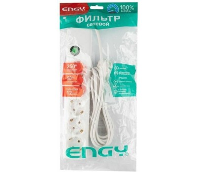 Сетевой фильтр ENGY Сетевой фильтр ENGY 