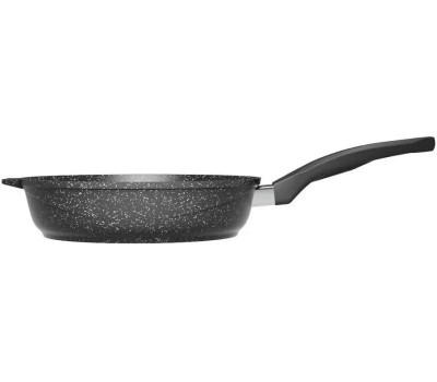 Сковорода МЕЧТА 30802 Гранит black 30см