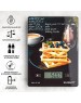 Весы кухонные SCARLETT SC-KS57P75