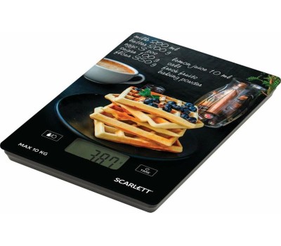 Весы кухонные SCARLETT SC-KS57P75