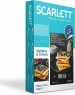 Весы кухонные SCARLETT SC-KS57P75
