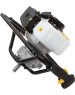 Мотобур CHAMPION AG152B (1,46кВт 51,6см? 9,2кг без шнека)