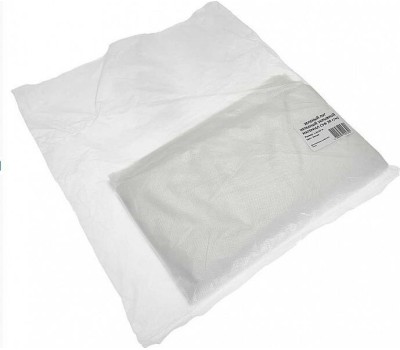 Нетканый укрывной материал ЗЕЛЕНЫЙ ЛУГ Нетканый укрывной материал СУФ 30 г/м2 (1,6х10 м) белый