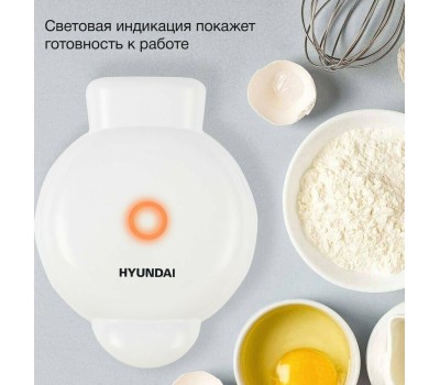 Вафельница HYUNDAI HYSM-4243